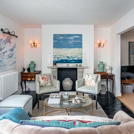 Stylish & Spacious City Center Georgian Townhouse Bath Eksteriør billede