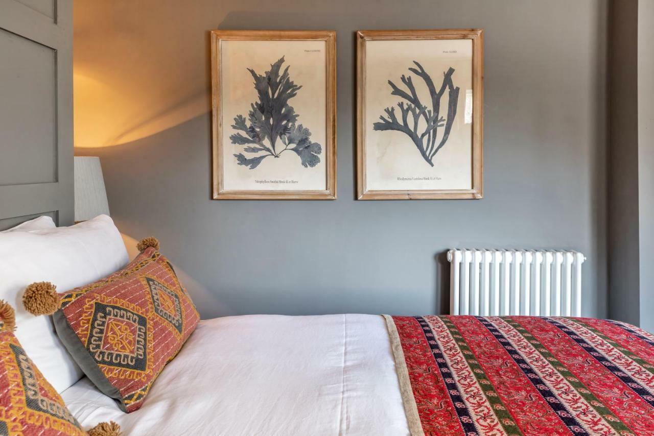 Stylish & Spacious City Center Georgian Townhouse Bath Eksteriør billede