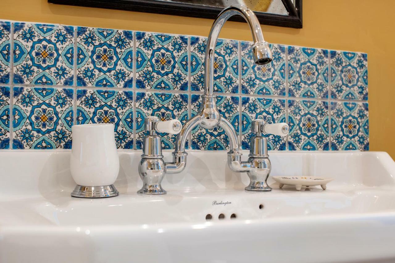 Stylish & Spacious City Center Georgian Townhouse Bath Eksteriør billede
