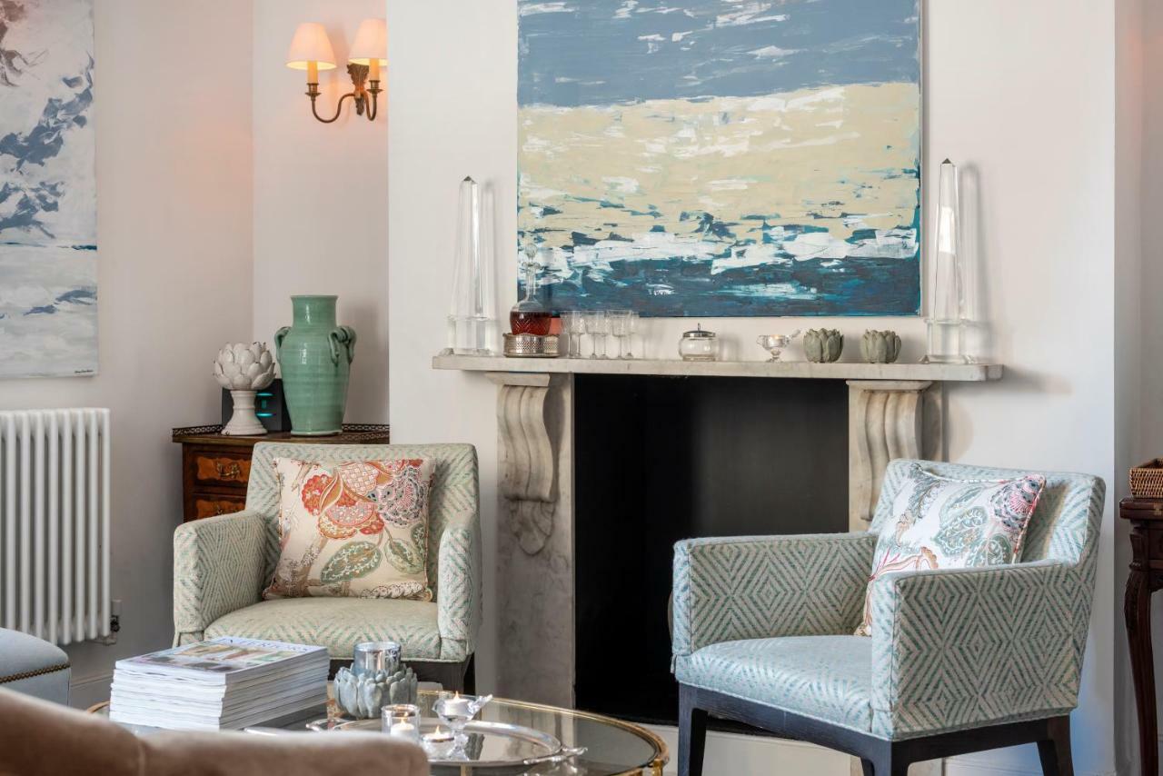 Stylish & Spacious City Center Georgian Townhouse Bath Eksteriør billede