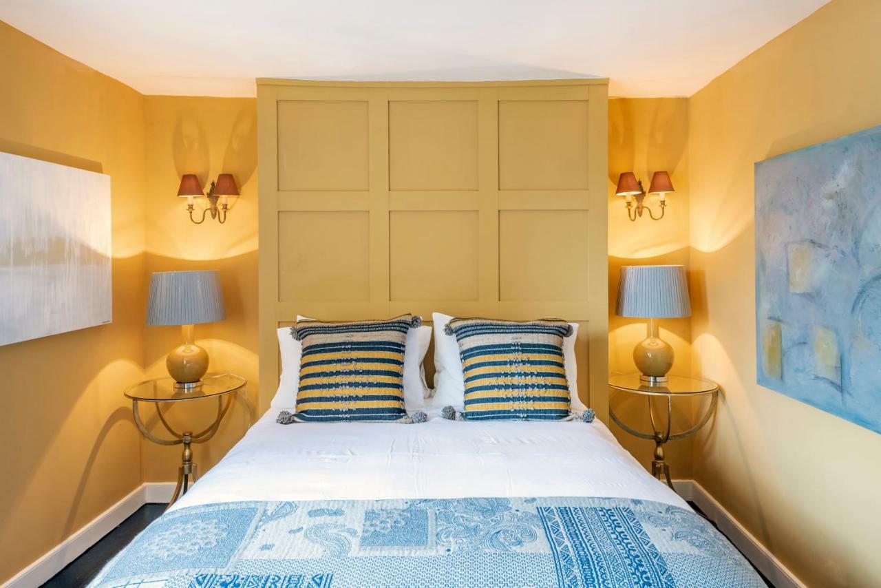 Stylish & Spacious City Center Georgian Townhouse Bath Eksteriør billede