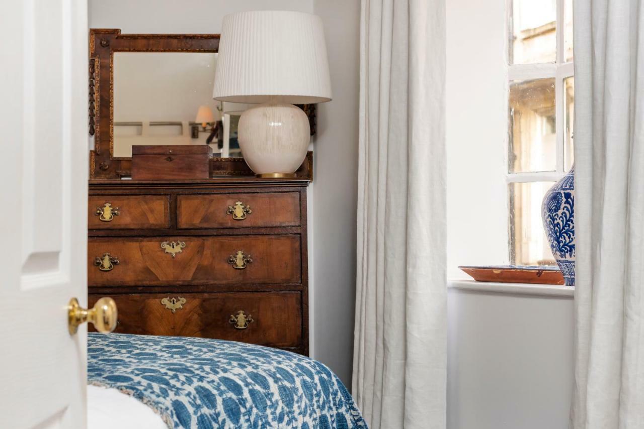 Stylish & Spacious City Center Georgian Townhouse Bath Eksteriør billede