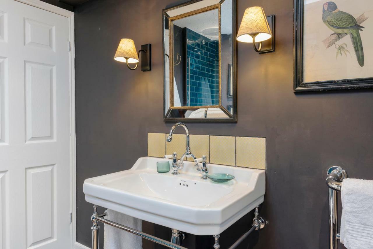 Stylish & Spacious City Center Georgian Townhouse Bath Eksteriør billede